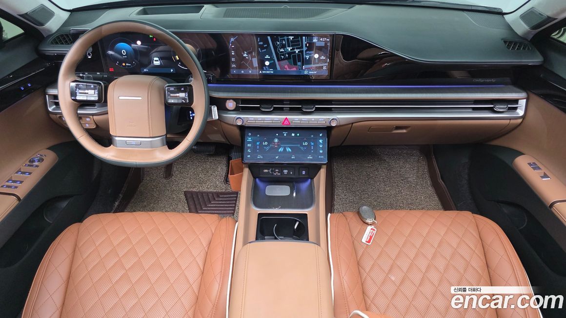 Hyundai Grandeur 2023