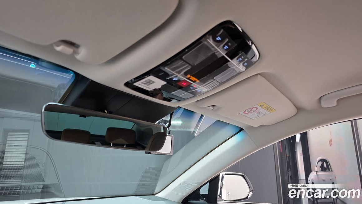 Hyundai Grandeur 2025