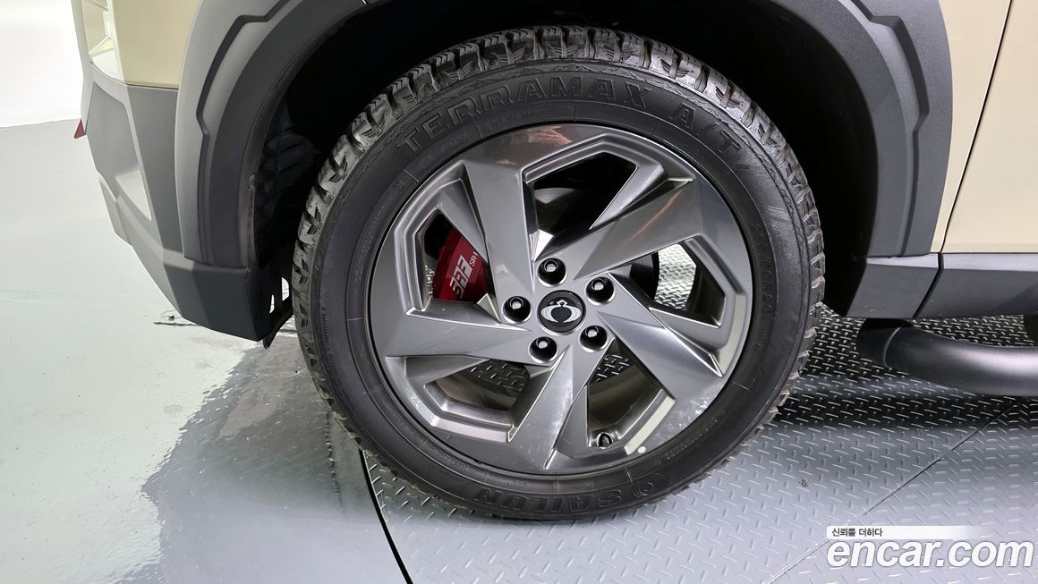 KG_Mobility_Ssangyong Rexton 2024