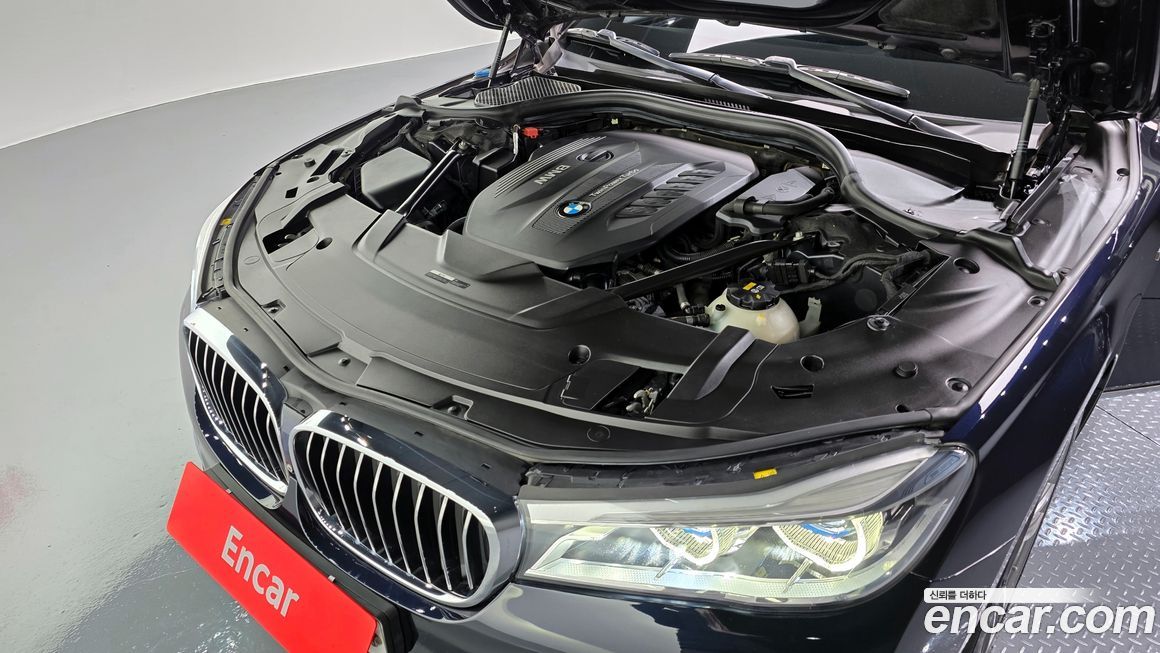 BMW 7-Series 2018