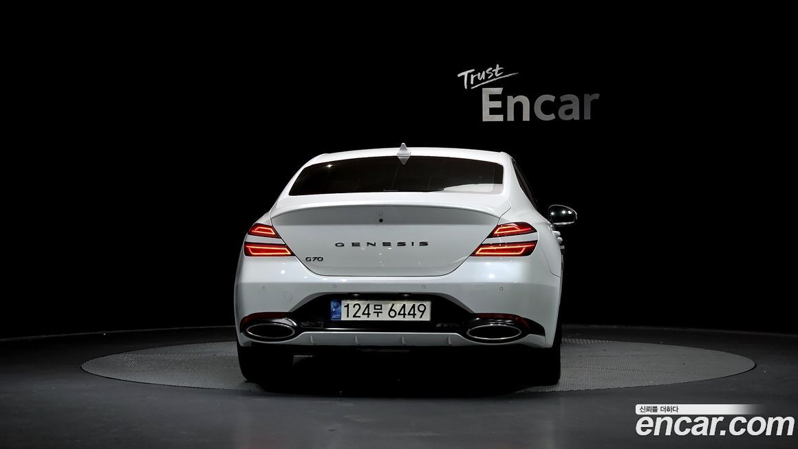 Genesis G70 2021