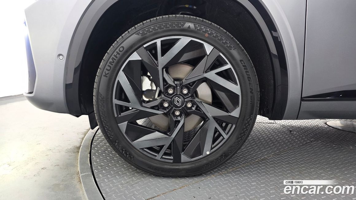 Renault-KoreaSamsung Grand Koleos 2025