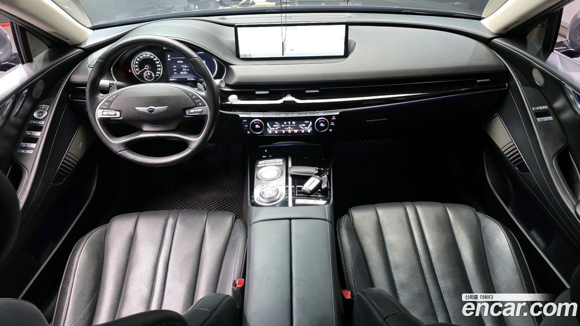 Genesis G80 2021