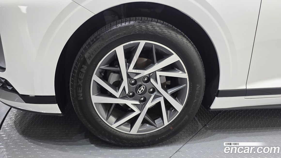 Hyundai Grandeur 2025