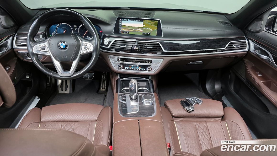 BMW 7-Series 2018