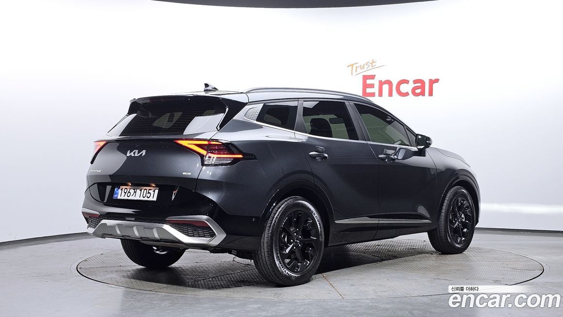 Kia Sportage 2024