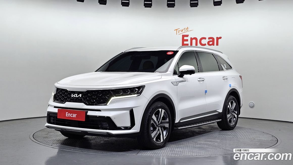 Kia Sorento 2022