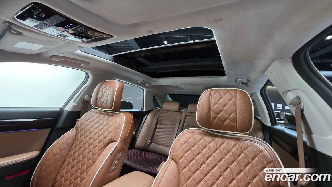 Hyundai Grandeur 2023