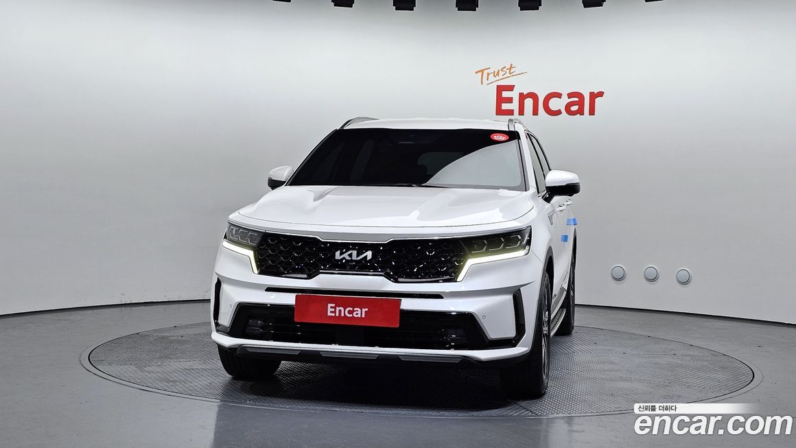 Kia Sorento 2022