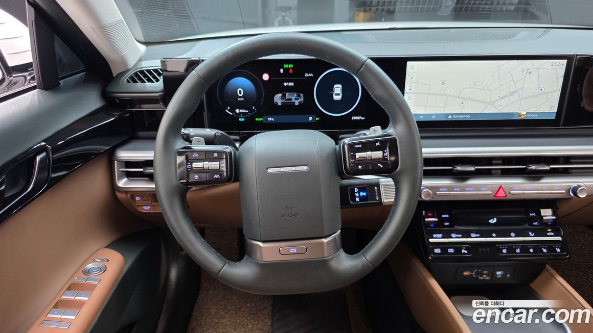 Hyundai Grandeur 2025