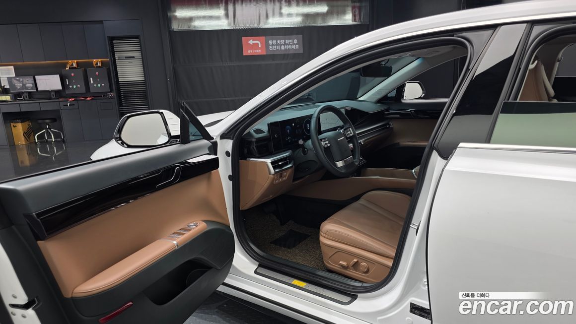 Hyundai Grandeur 2025