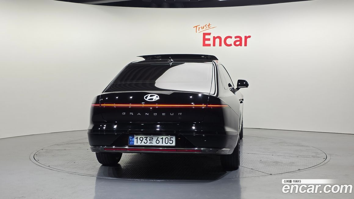 Hyundai Grandeur 2023