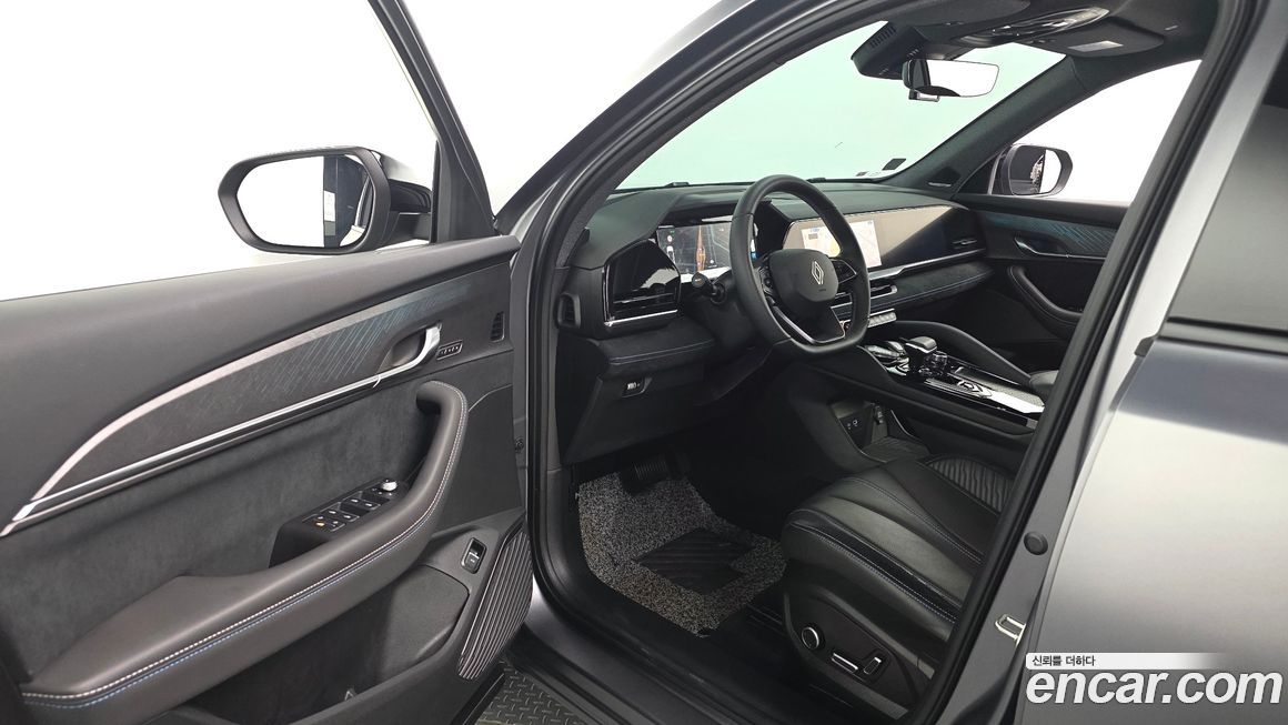 Renault-KoreaSamsung Grand Koleos 2025