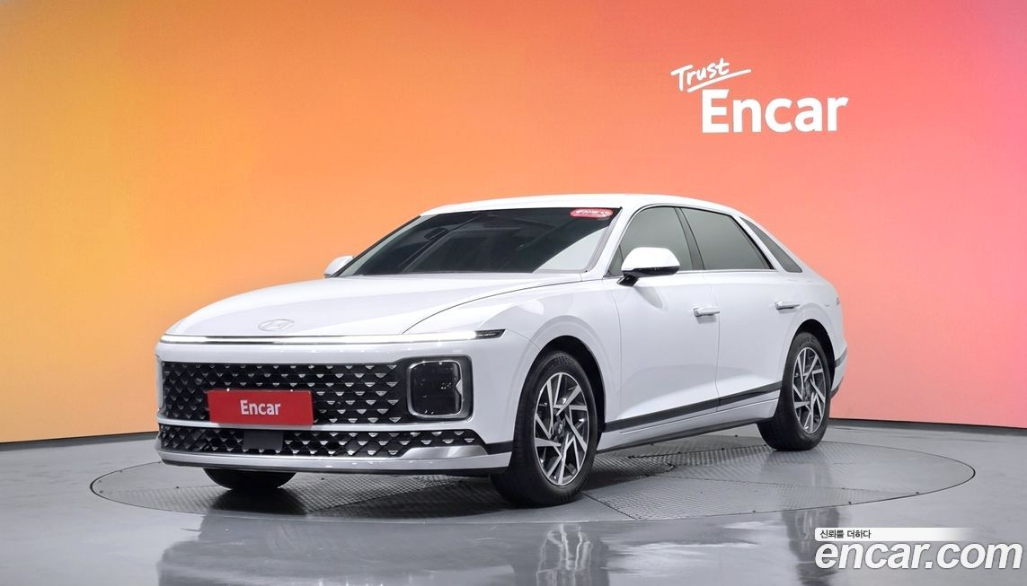 Hyundai Grandeur 2025