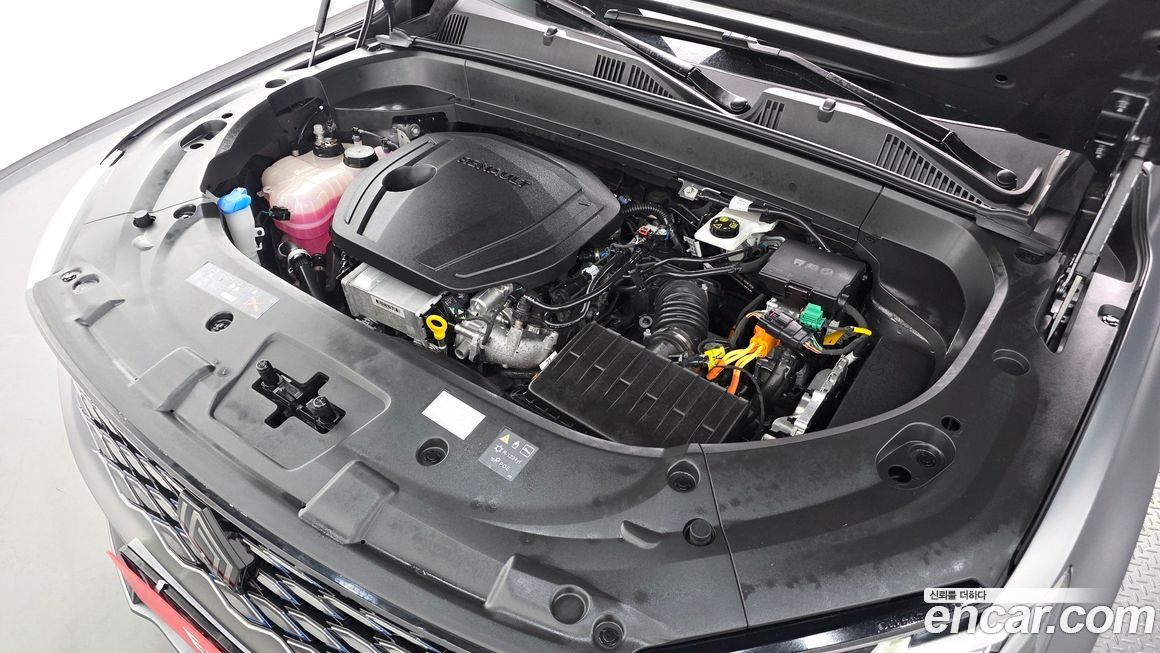 Renault-KoreaSamsung Grand Koleos 2025