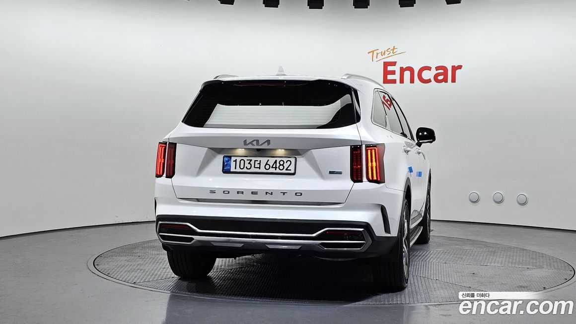 Kia Sorento 2022