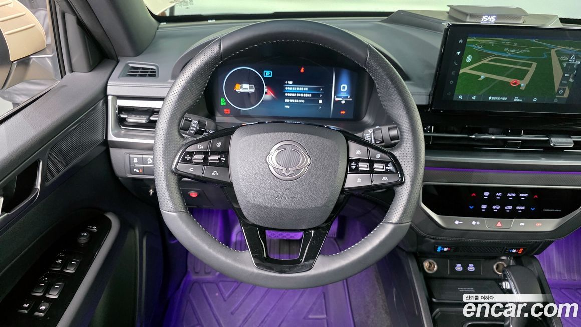 KG_Mobility_Ssangyong Rexton 2024