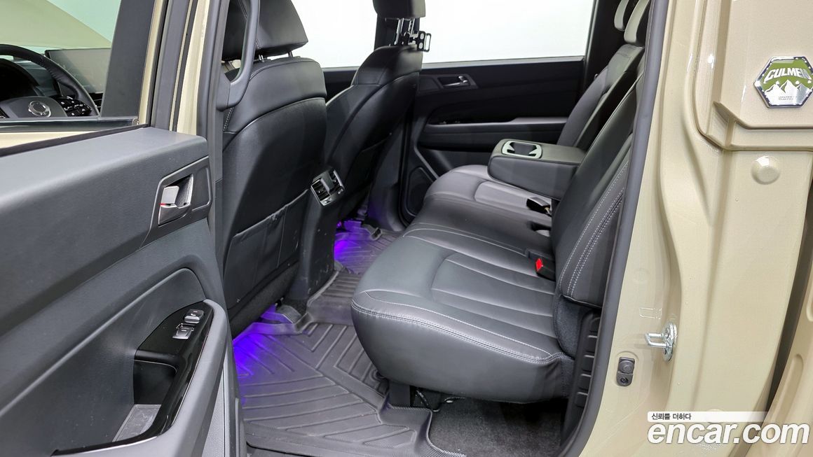 KG_Mobility_Ssangyong Rexton 2024