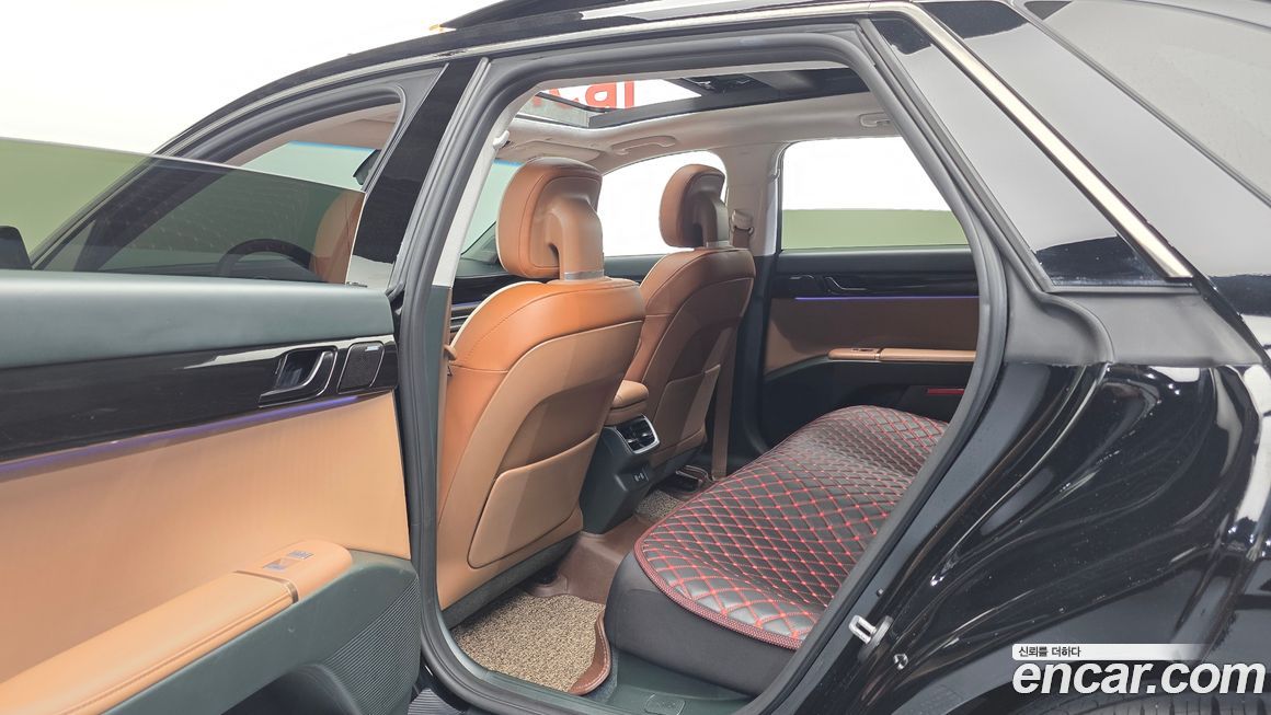 Hyundai Grandeur 2023