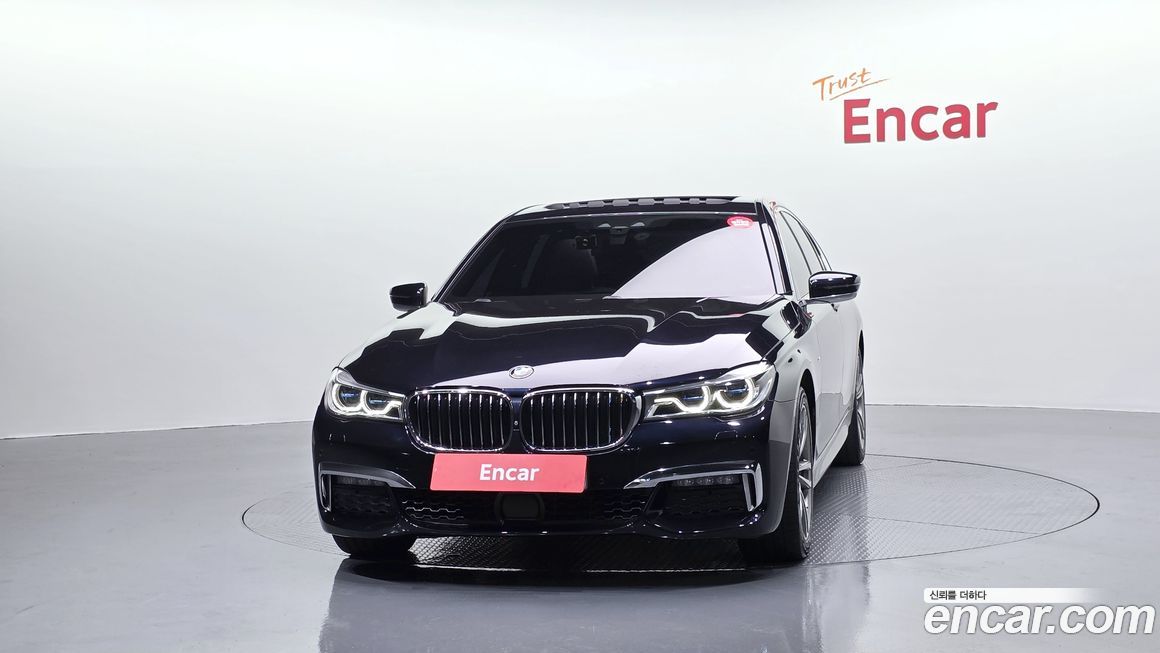 BMW 7-Series 2018