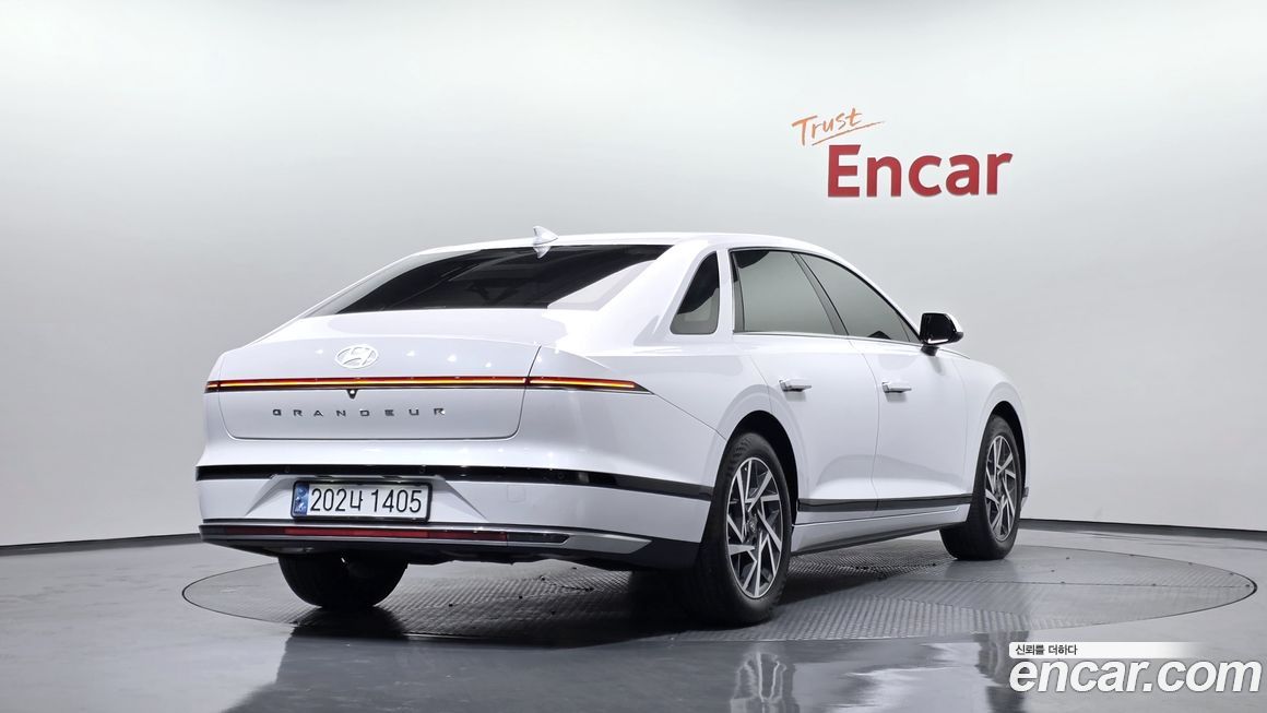 Hyundai Grandeur 2025