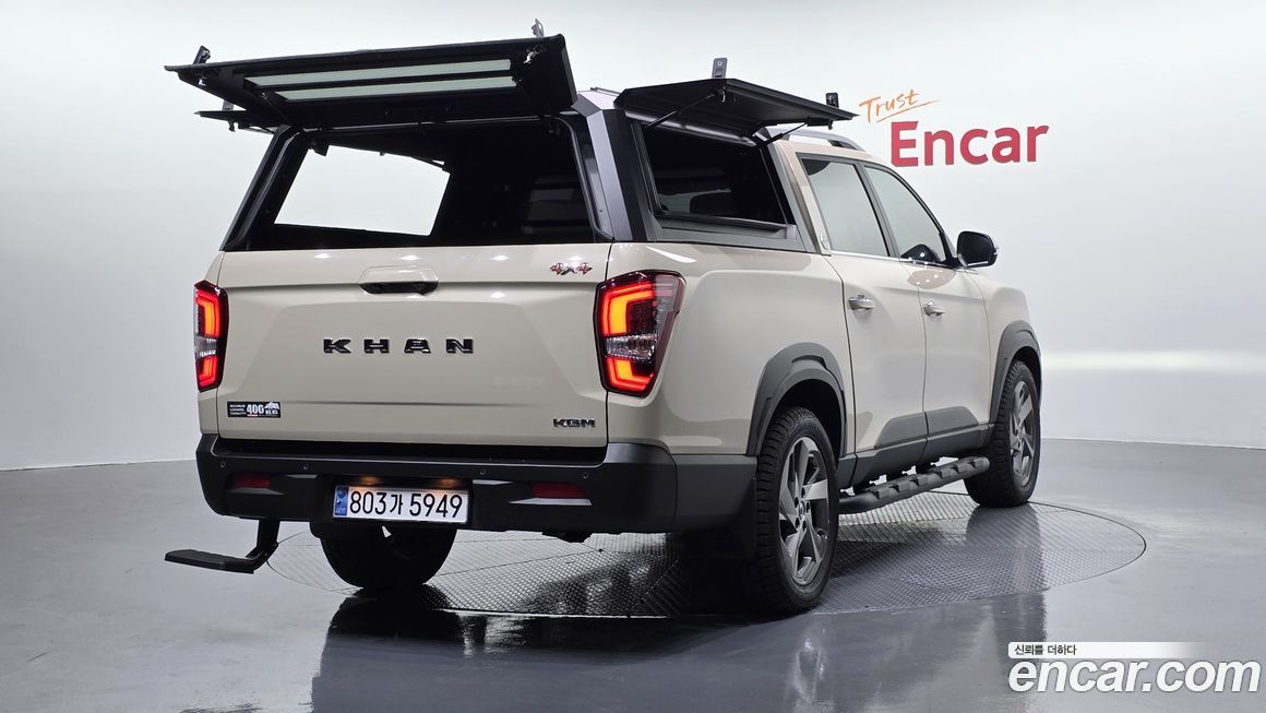 KG_Mobility_Ssangyong Rexton 2024