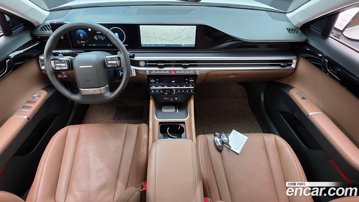 Hyundai Grandeur 2025