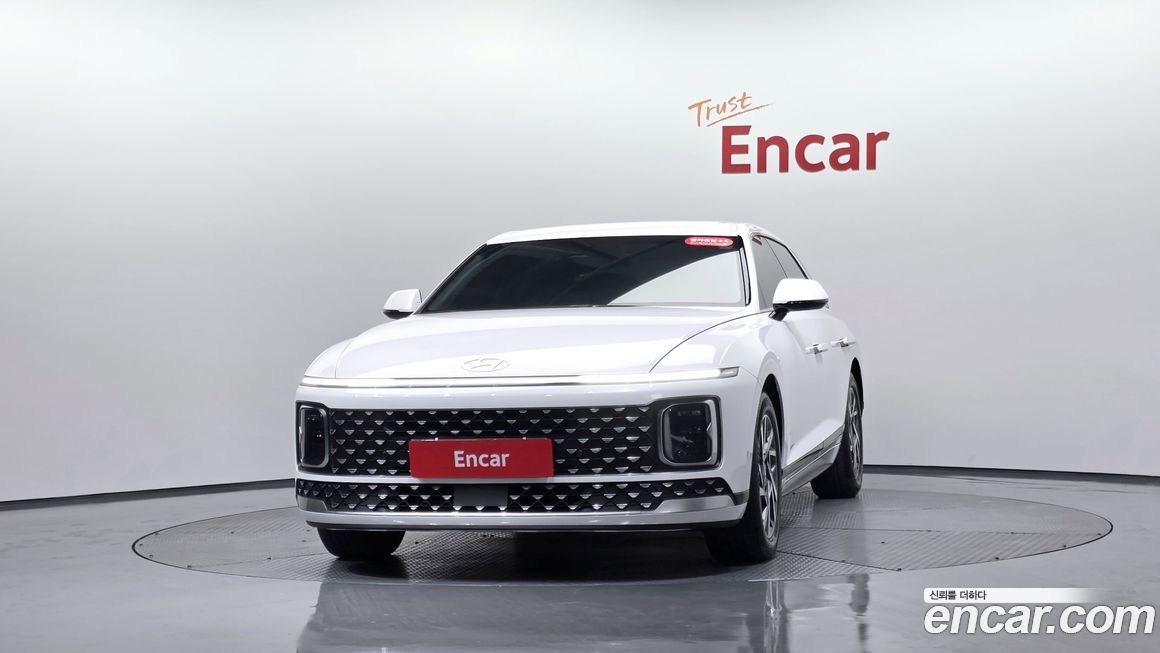 Hyundai Grandeur 2025