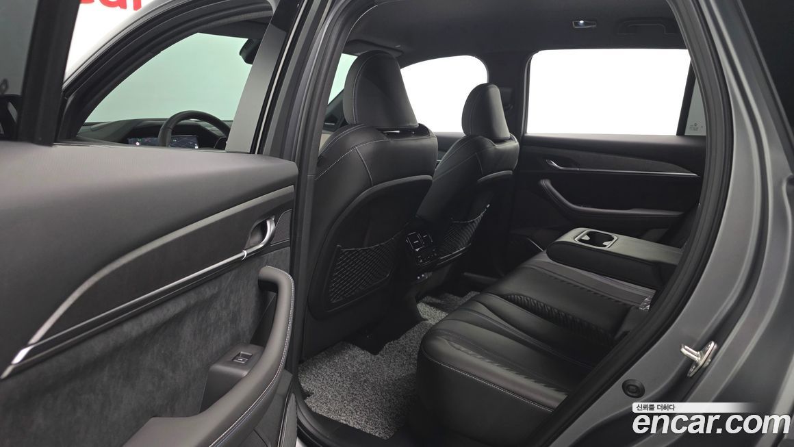 Renault-KoreaSamsung Grand Koleos 2025