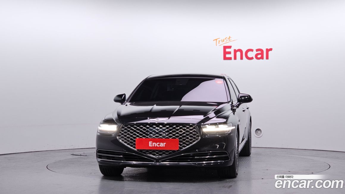 Genesis G90 2021