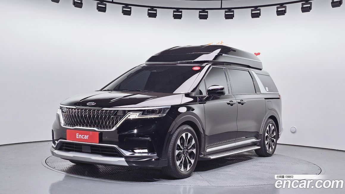 Kia Canival 2021