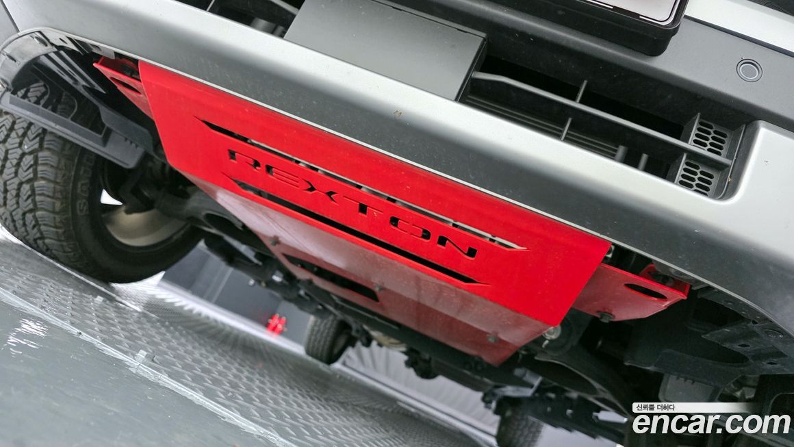 KG_Mobility_Ssangyong Rexton 2024