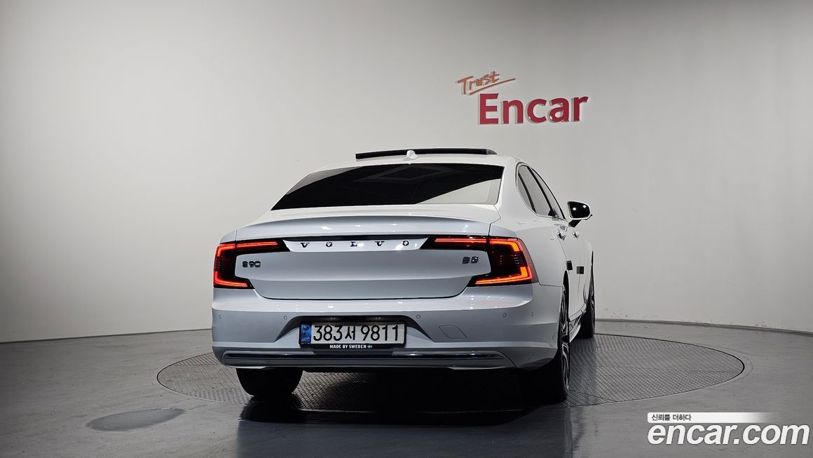 Volvo S90 2021