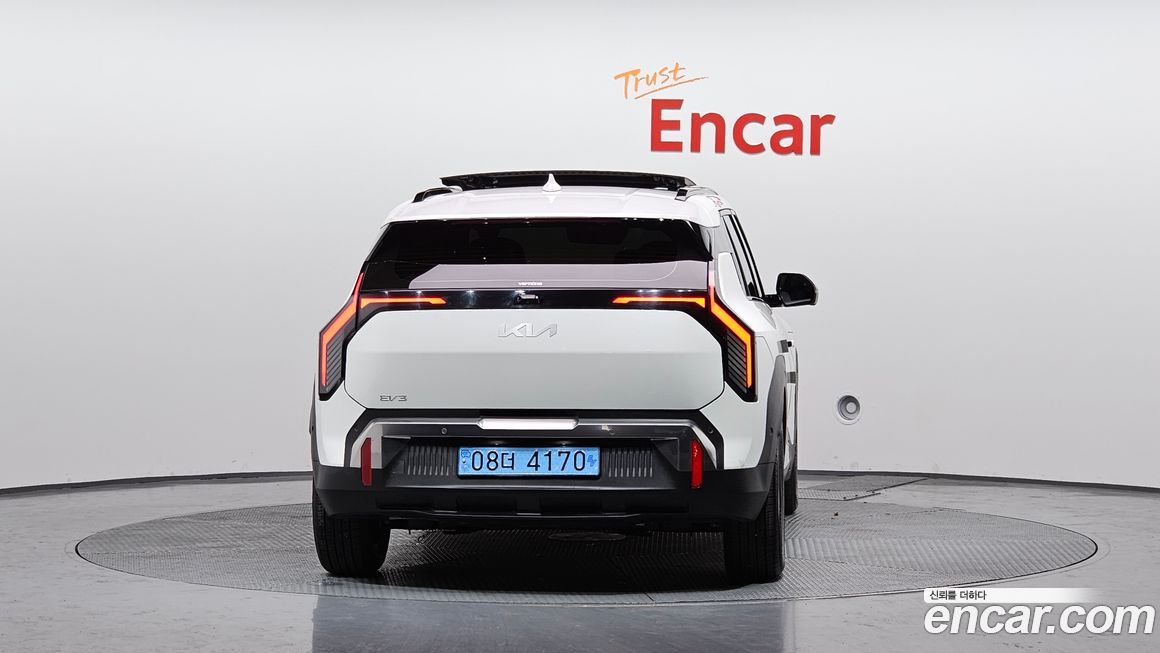 Kia EV3 2025