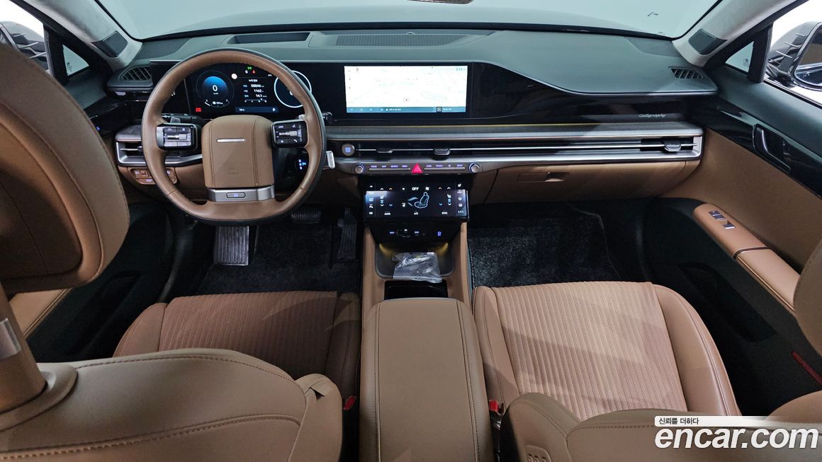 Hyundai Grandeur 2023