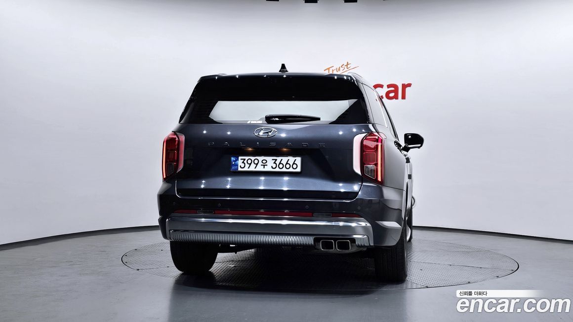 Hyundai Palisade 2023