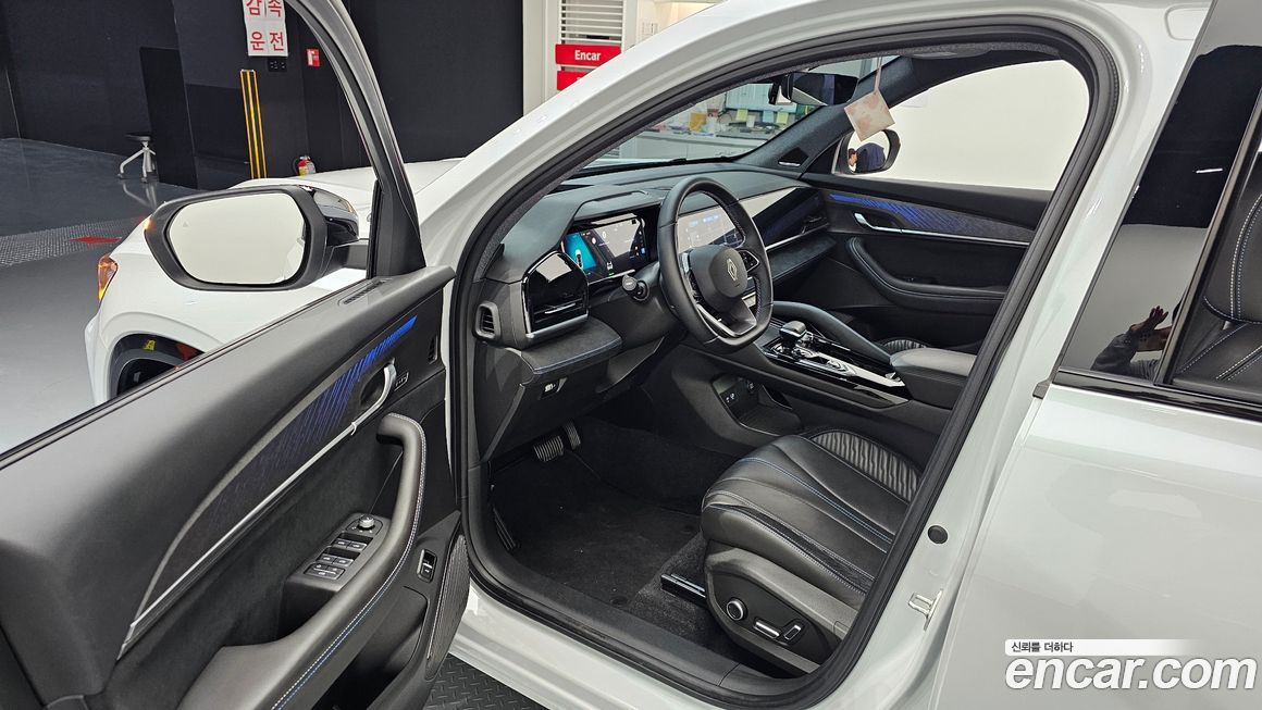Renault-KoreaSamsung Grand Koleos 2025
