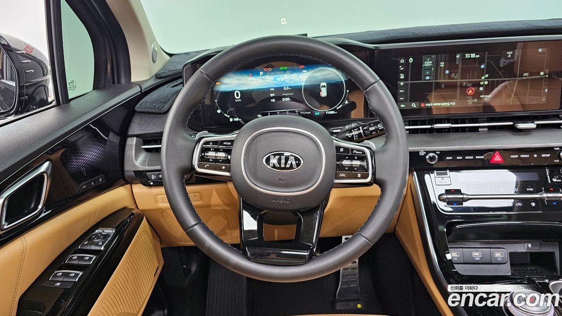 Kia Canival 2021