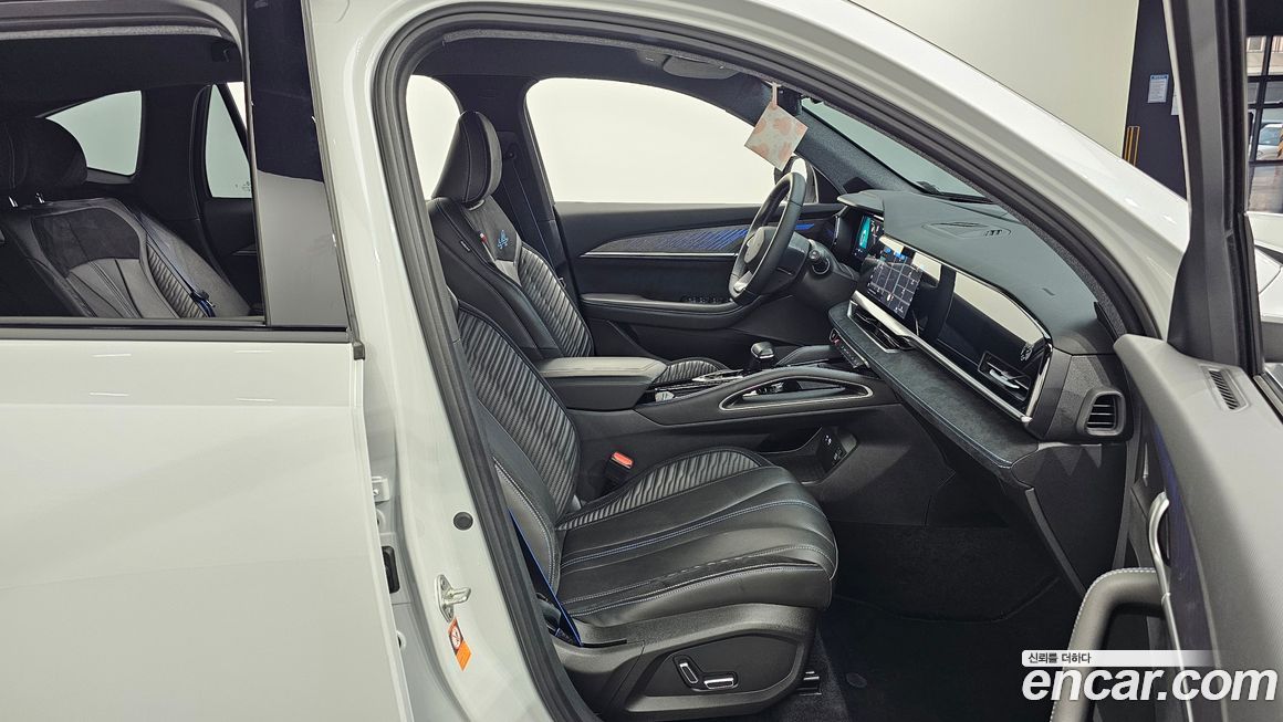 Renault-KoreaSamsung Grand Koleos 2025