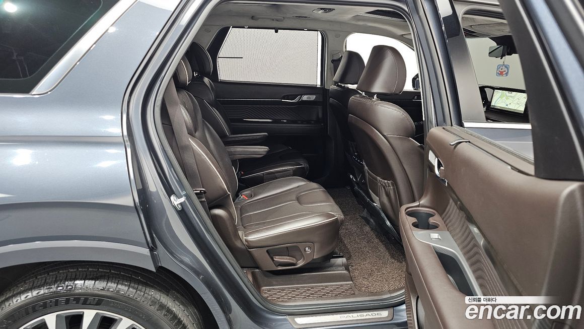 Hyundai Palisade 2023