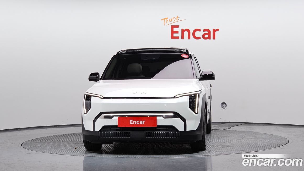 Kia EV3 2025