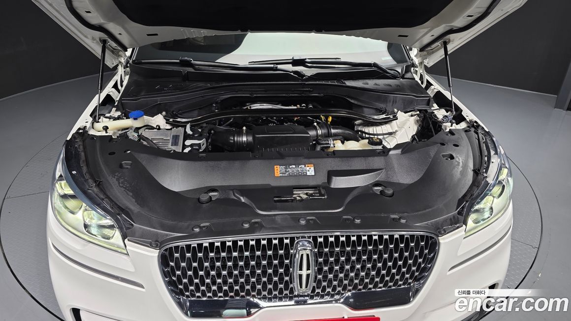 Lincoln Aviator 2021