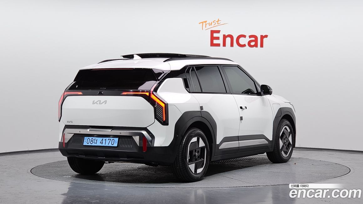 Kia EV3 2025