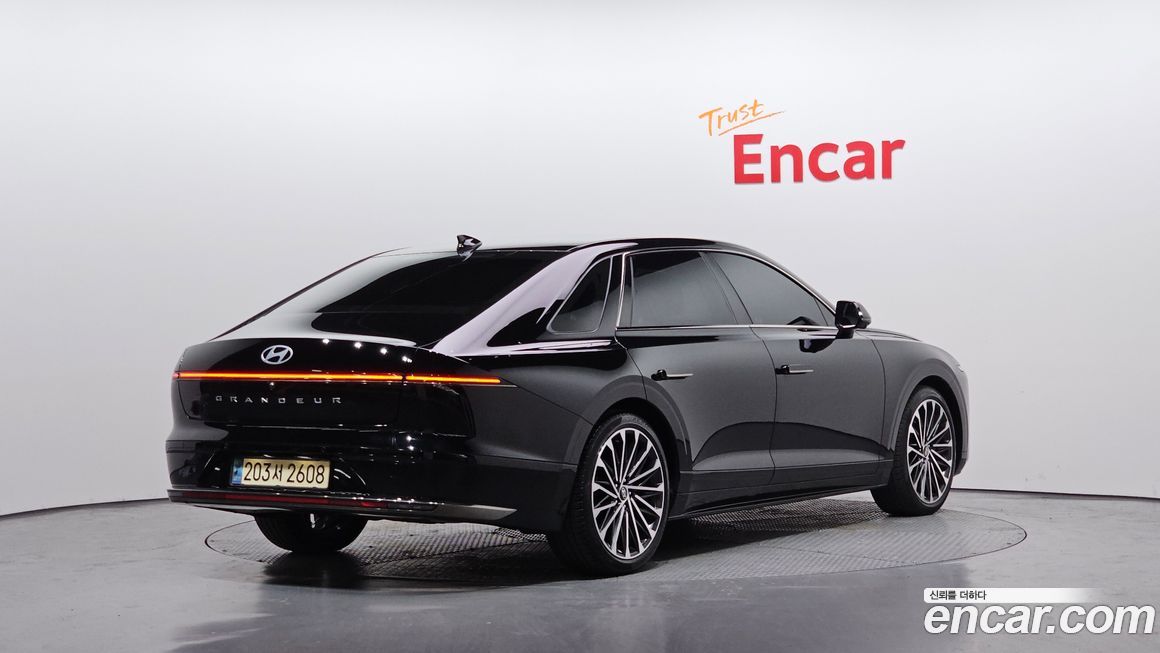 Hyundai Grandeur 2023