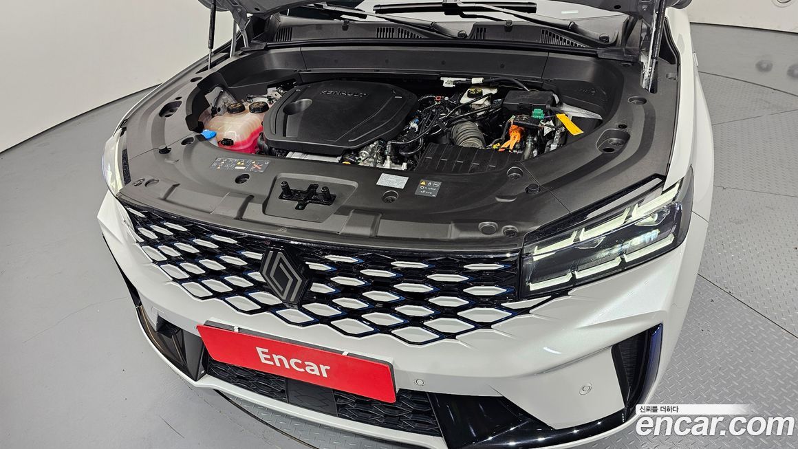 Renault-KoreaSamsung Grand Koleos 2025