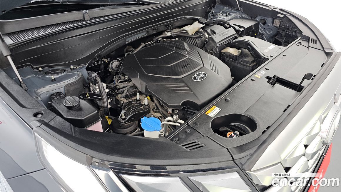 Hyundai Palisade 2023