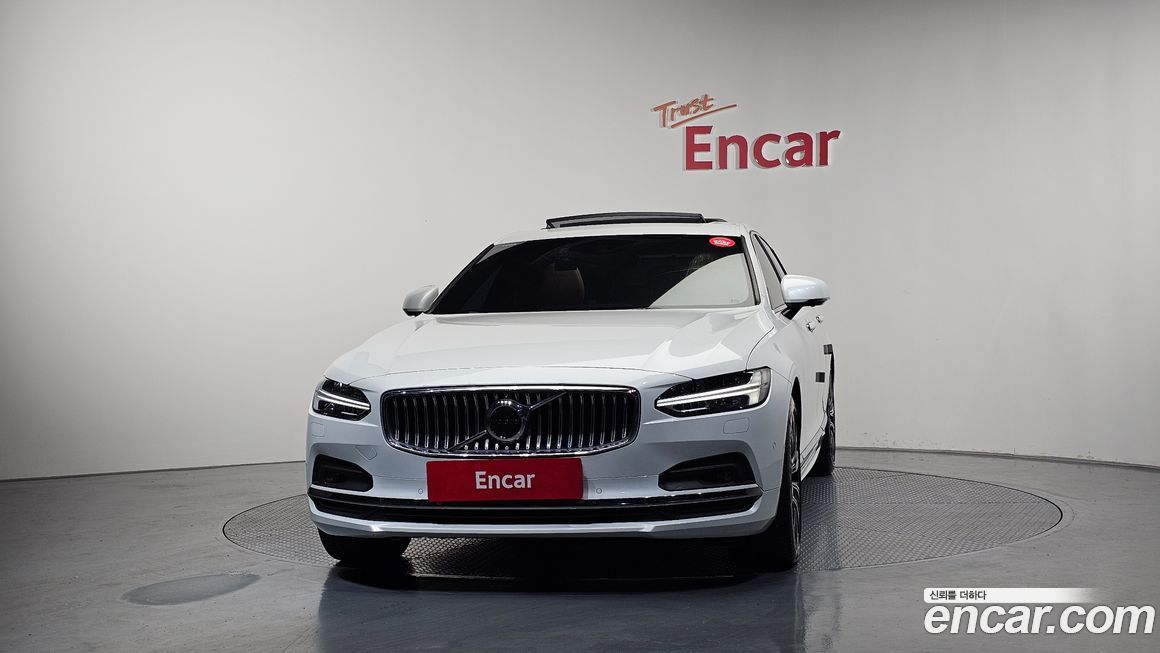 Volvo S90 2021