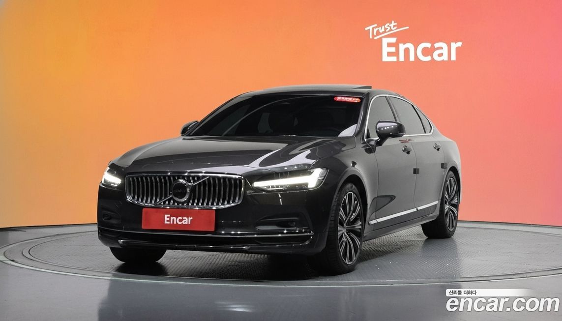 Volvo S90 2023