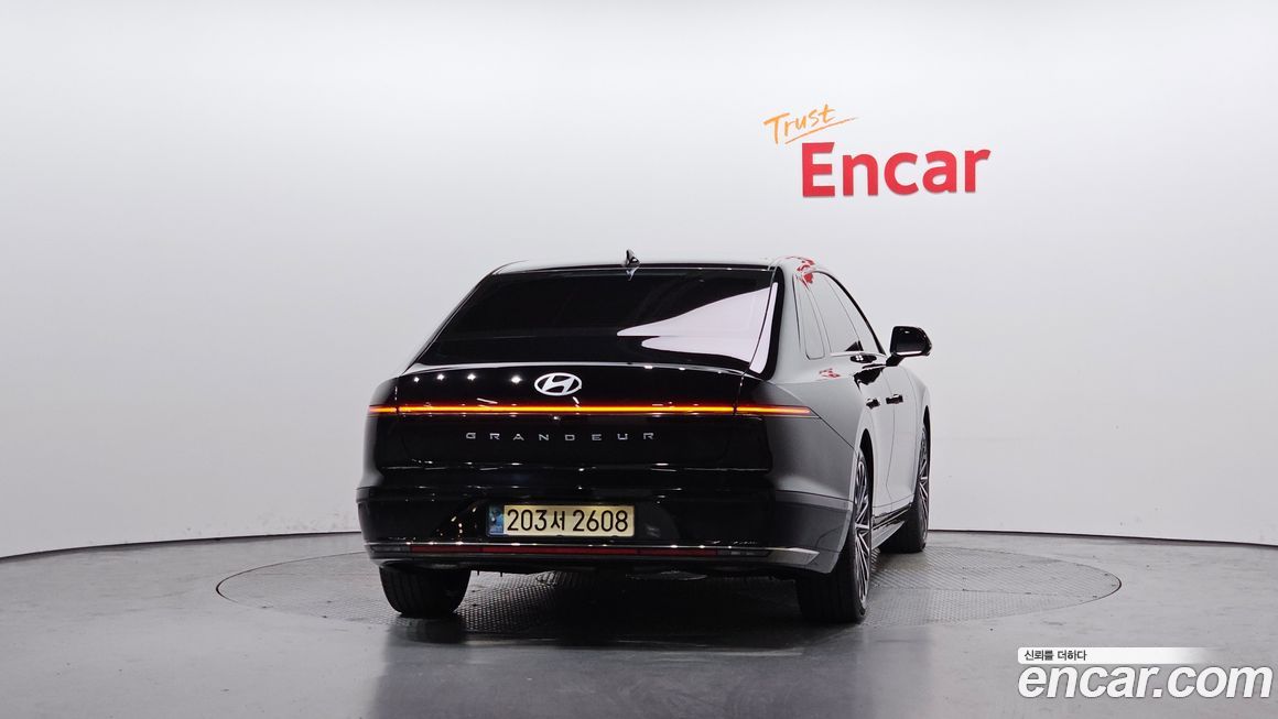 Hyundai Grandeur 2023