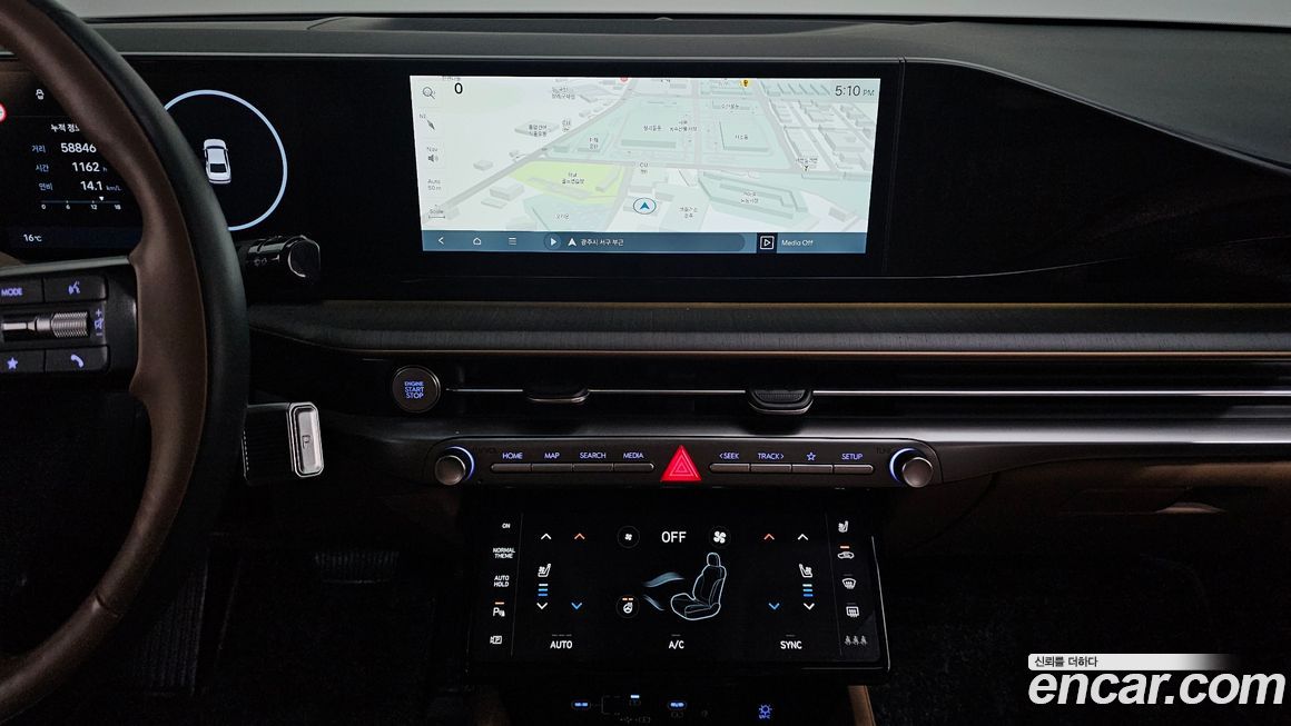 Hyundai Grandeur 2023